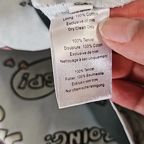 Riverdale Betty & Veronica Rachel Antonoff Tie Front Romper - Picture 11 of 12